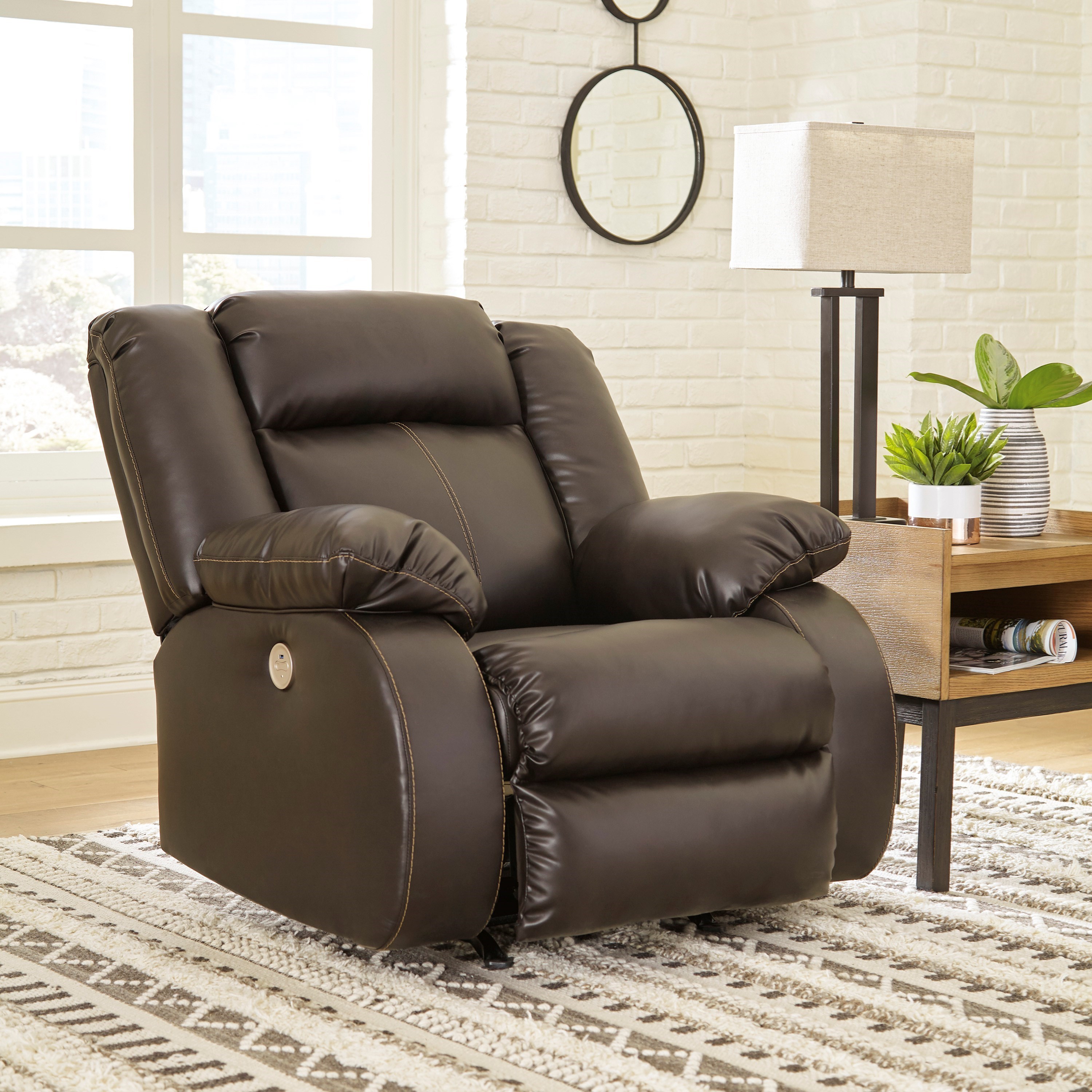 Denoron power on sale reclining loveseat